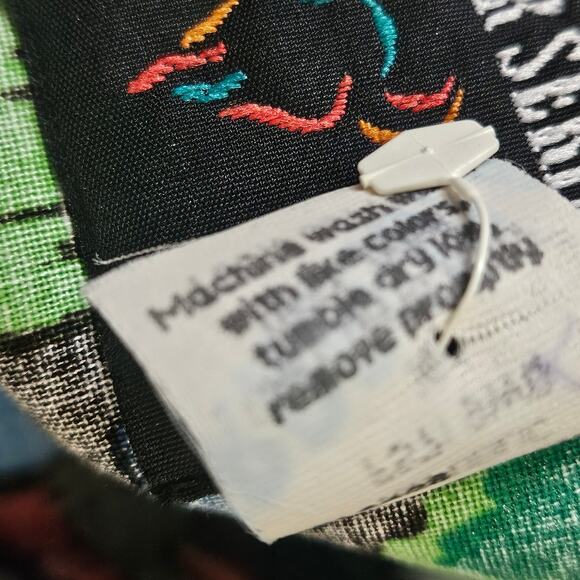 Western Button Down Collared Shirt Size XL - Picture 4 of 4